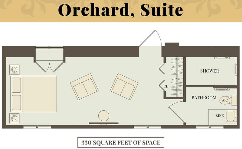 Orchard Suite full image