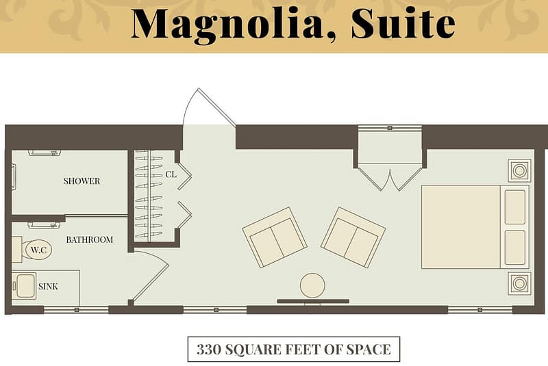 Magnolia Suite Full image